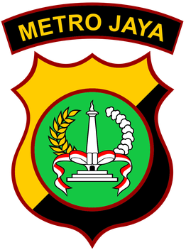 Lambang Polda Metro Jaya
